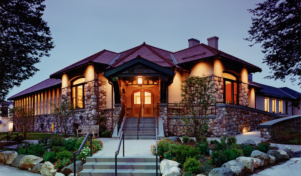 Cary Memorial Library