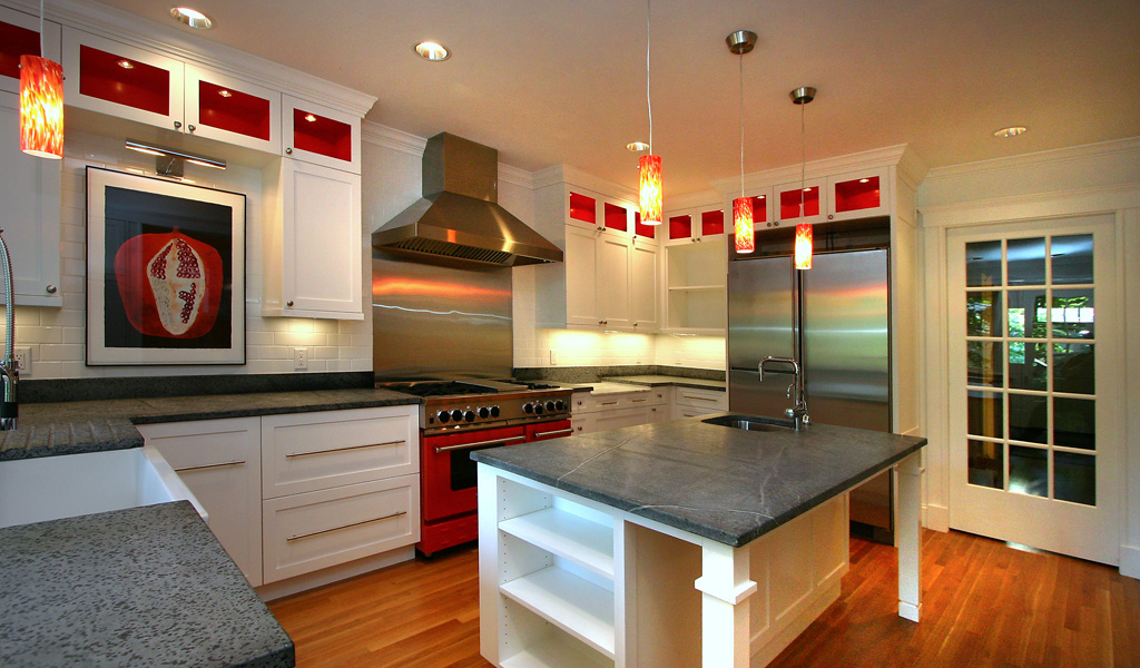 Kitchens