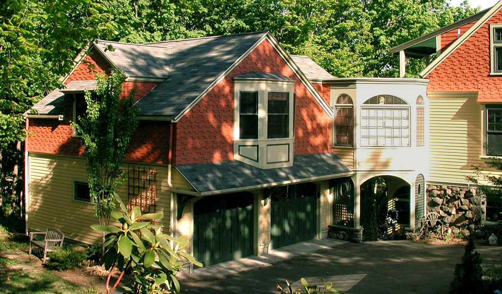 Lexington Carriage House