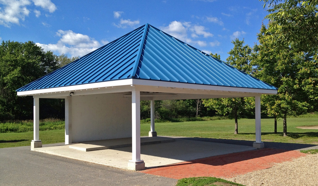 Outdoor Performance Facility