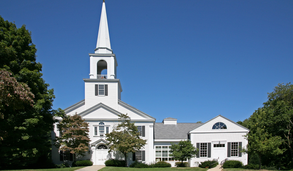 Pilgrim Congregational Church