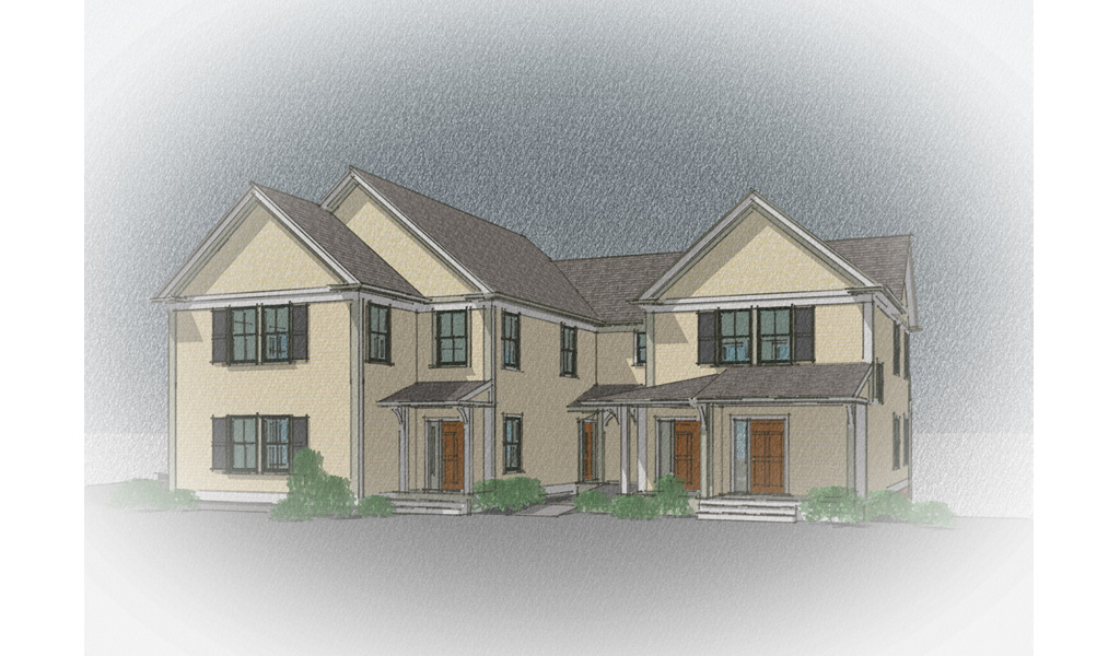 Busa Farm Multi-Family Rendering