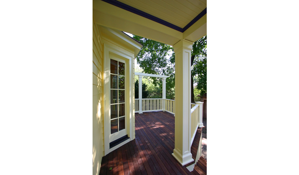 Cambridge Rehab Exterior