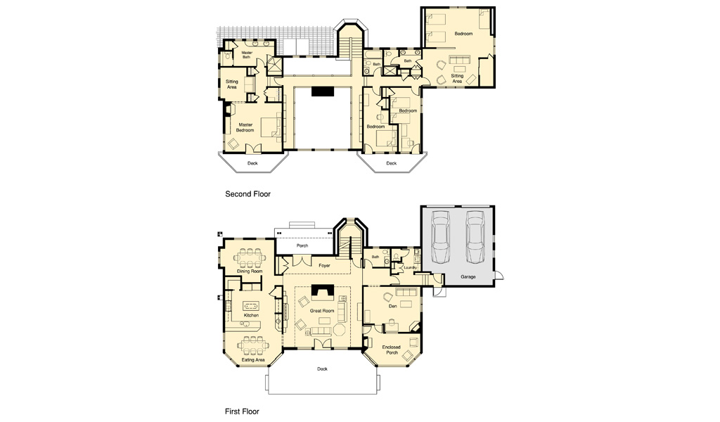 Chatham Floor Plan