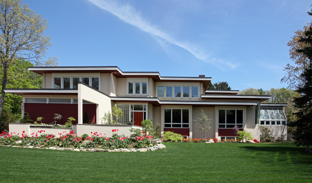 Lexington Green Tech Exterior