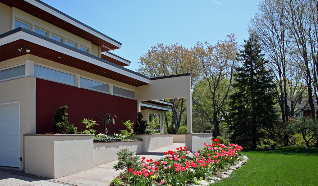 Lexington Green Tech Exterior