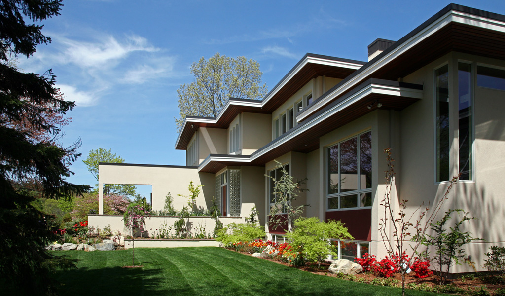 Lexington Green Tech Exterior
