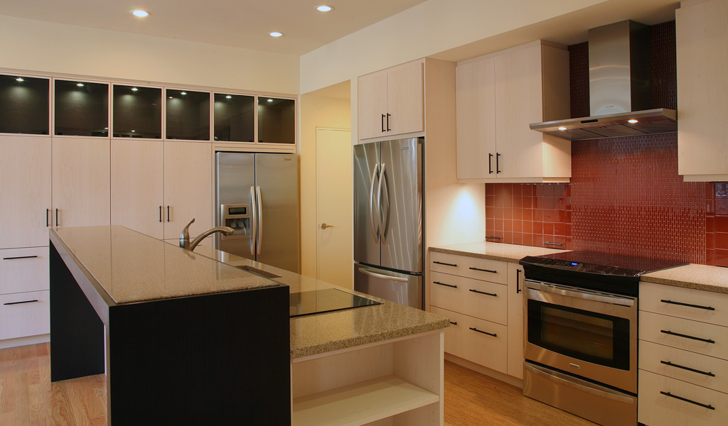 Lexington Green Tech Kitchen
