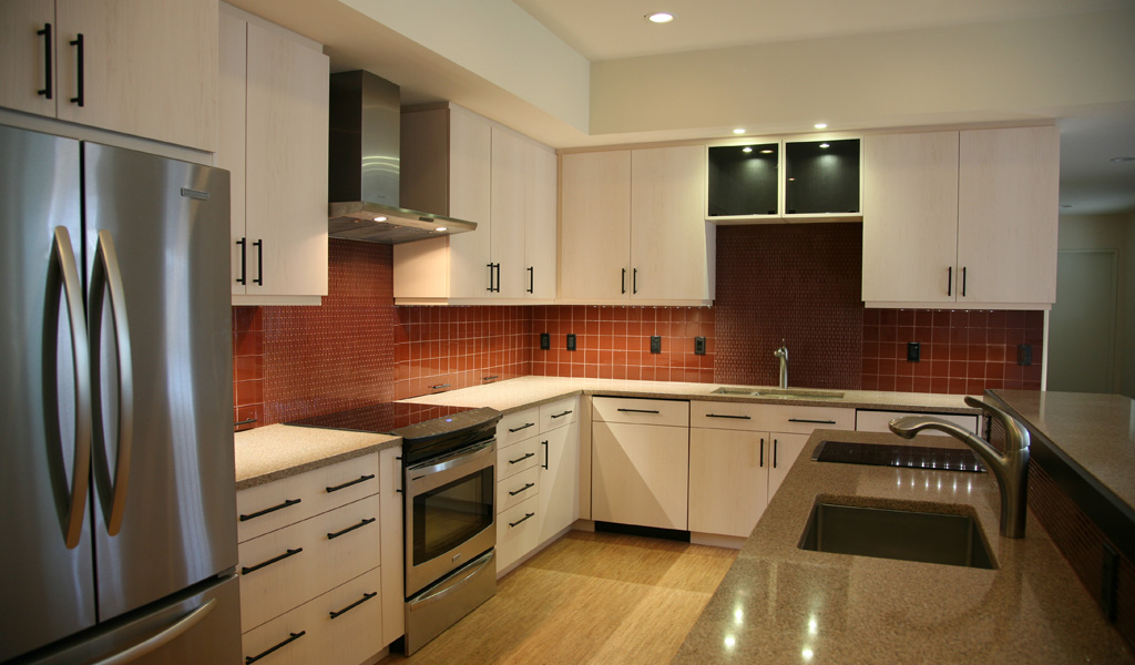 Lexington Green Tech Kitchen