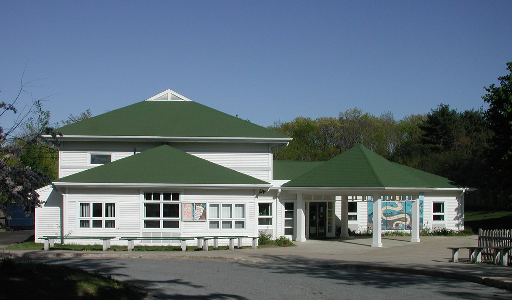 Lexington Montessori School Exterior