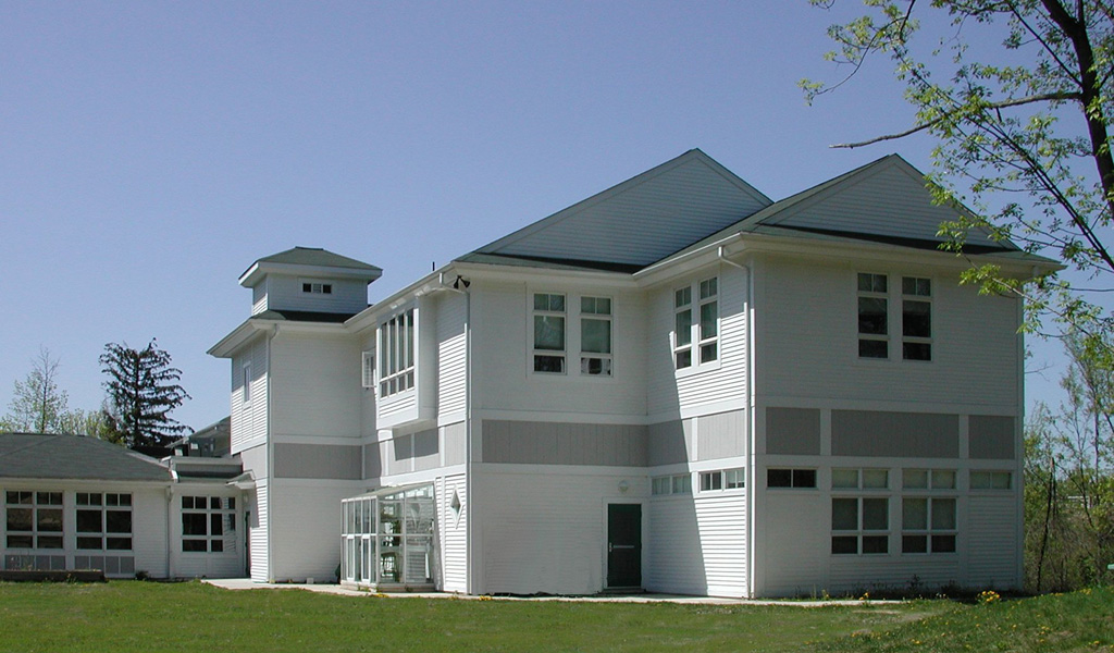 Lexington Montessori School Exterior