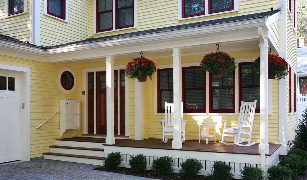 Lexington Pied a Terre Exterior