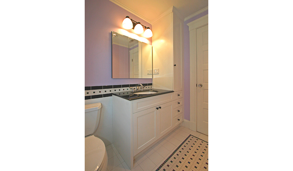 Oldenburg Architecture Bathroom