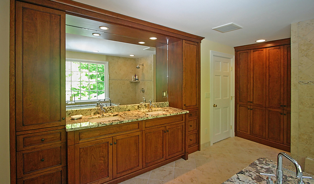 Oldenburg Architecture Bathroom