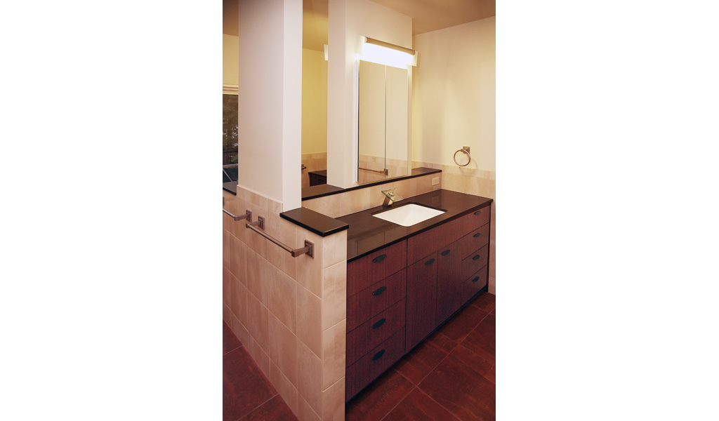 Oldenburg Architecture Bathroom