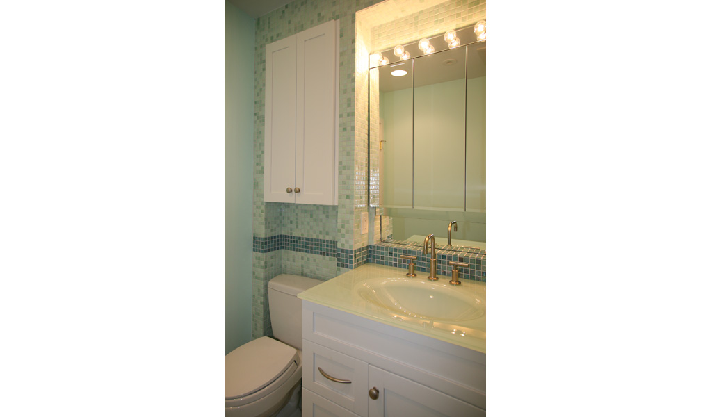 Oldenburg Architecture Bathroom