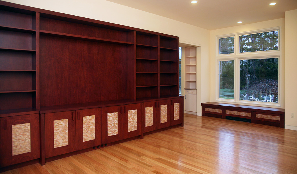 Oldenburg Architecture Casework