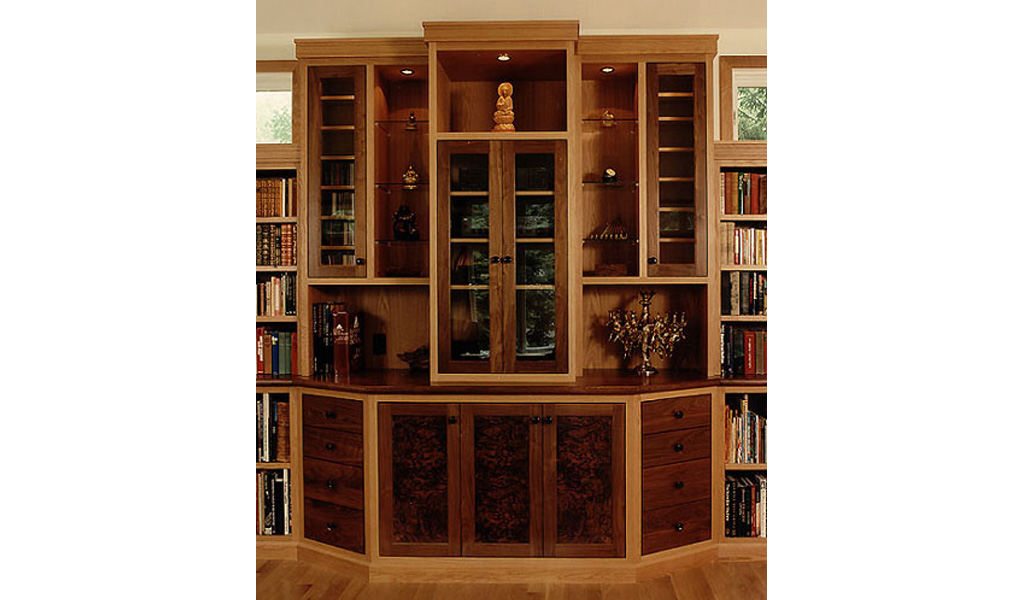 Oldenburg Architecture Casework