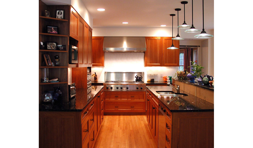 Oldenburg Architecture Kitchen
