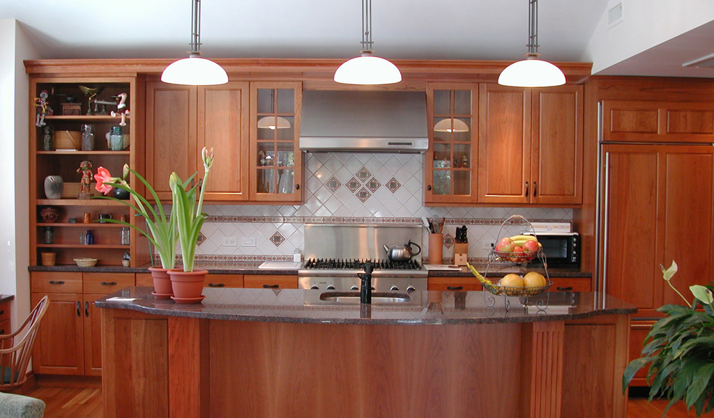 Oldenburg Architecture Kitchen