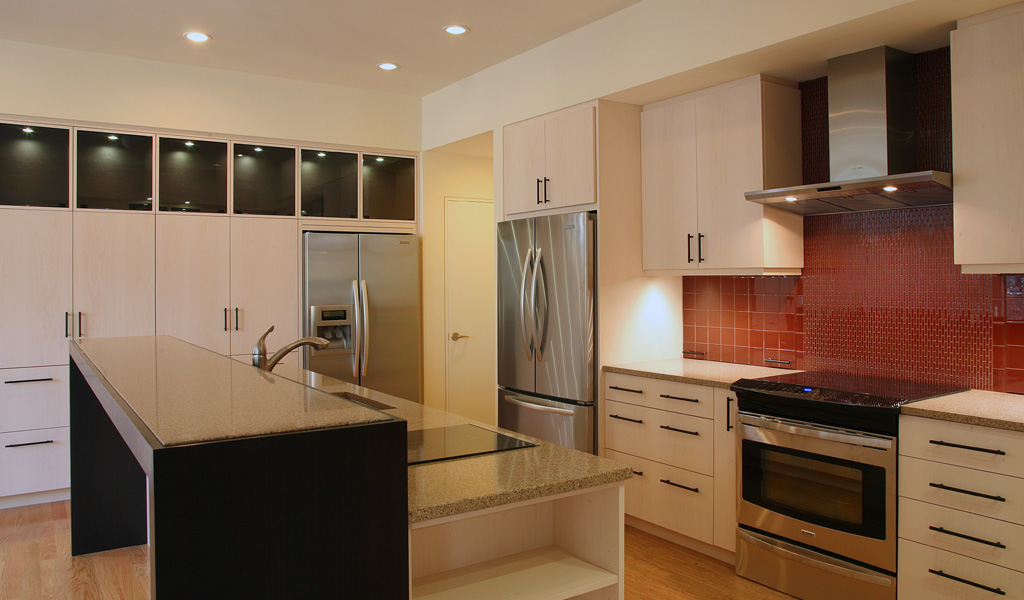 Oldenburg Architecture Kitchen