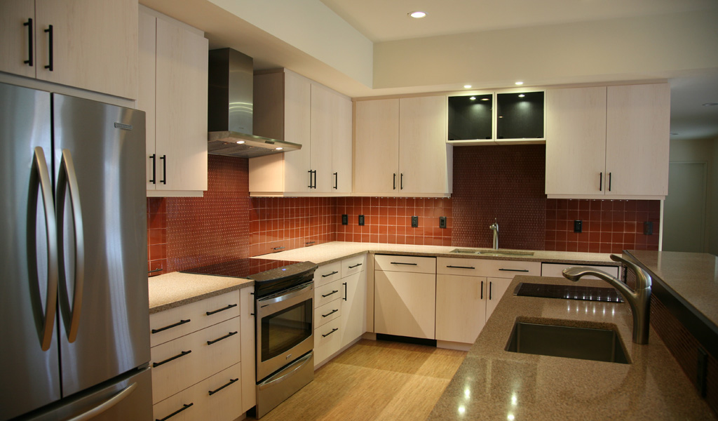 Oldenburg Architecture Kitchen