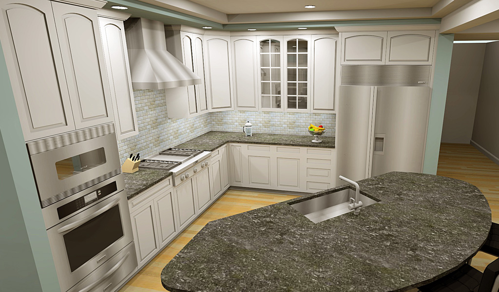 Oldenburg Architecture Kitchen