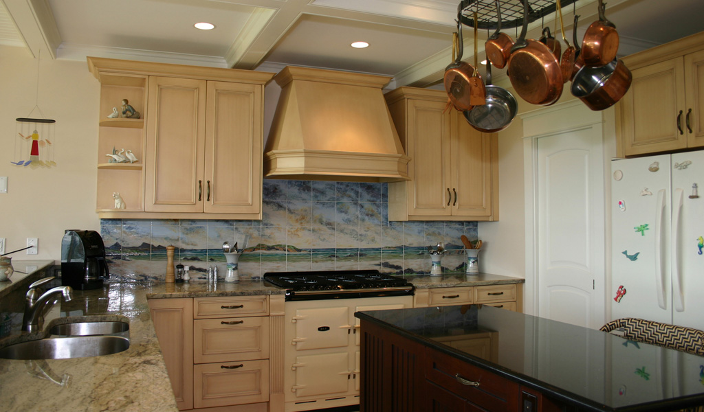 Oldenburg Architecture Kitchen