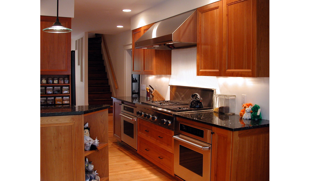 Oldenburg Architecture Kitchen