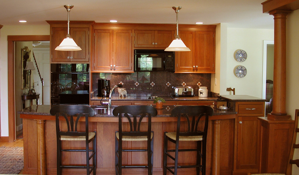 Oldenburg Architecture Kitchen