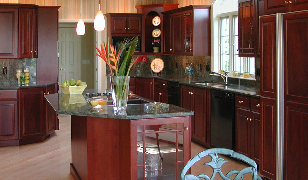 Oldenburg Architecture Kitchen