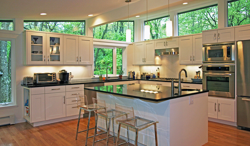 Oldenburg Architecture Kitchen