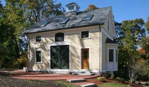 Historic Barn Renovation