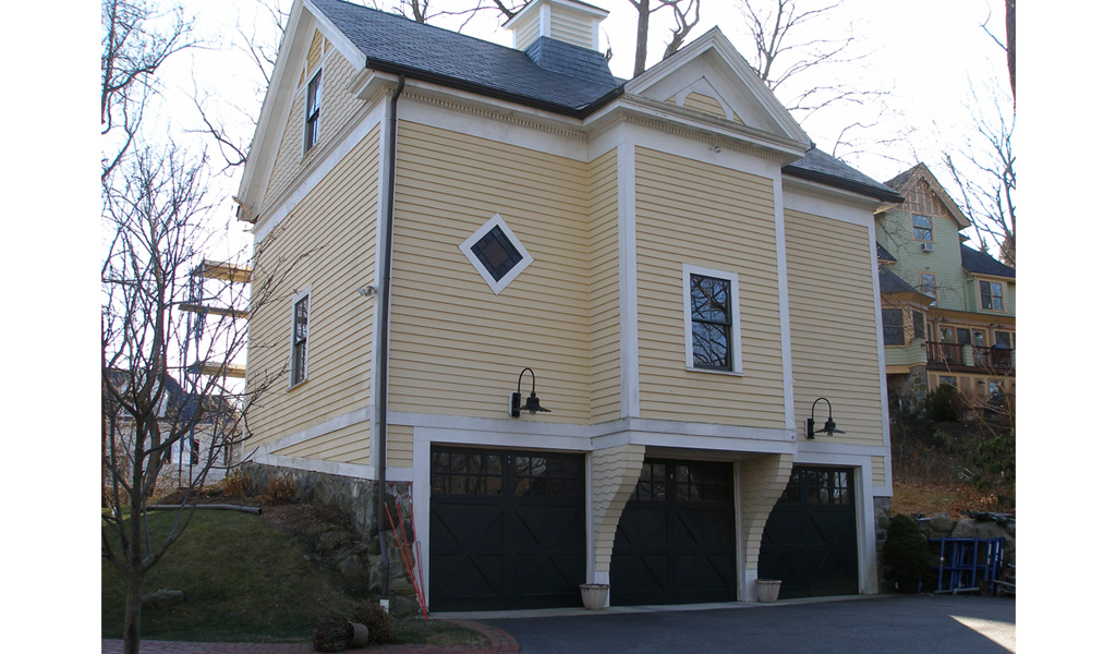 Oldenburg Architecture Historic Barn Renovation