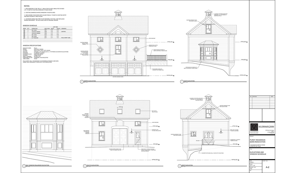 Oldenburg Architecture Historic Barn Renovation