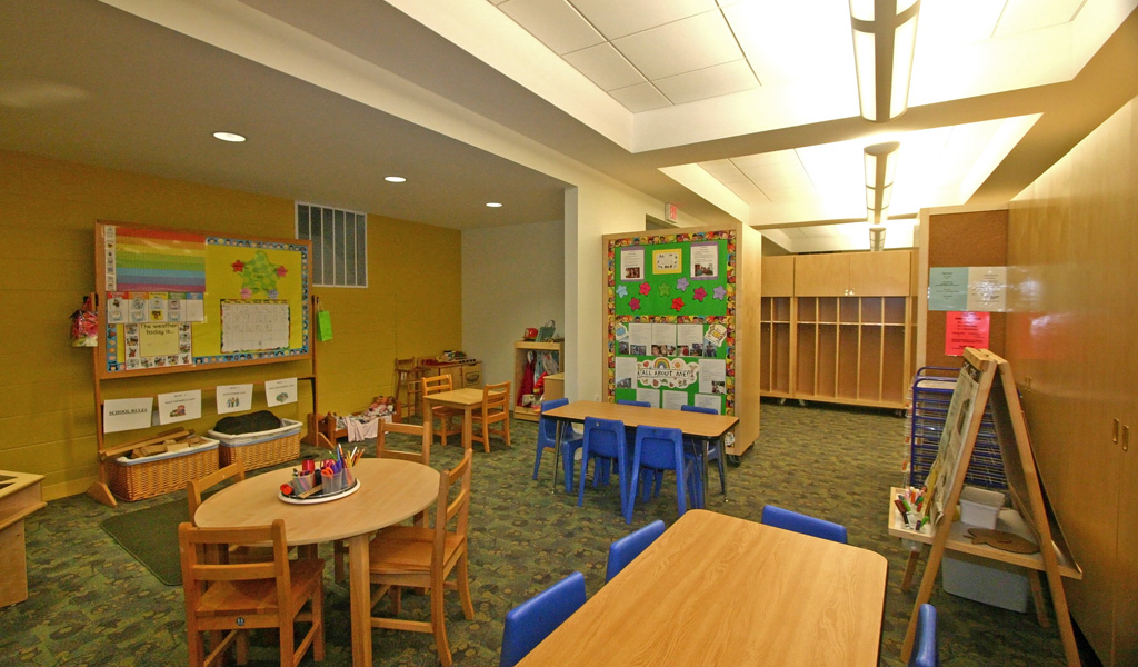Pilgrim Congregational Church Preschool