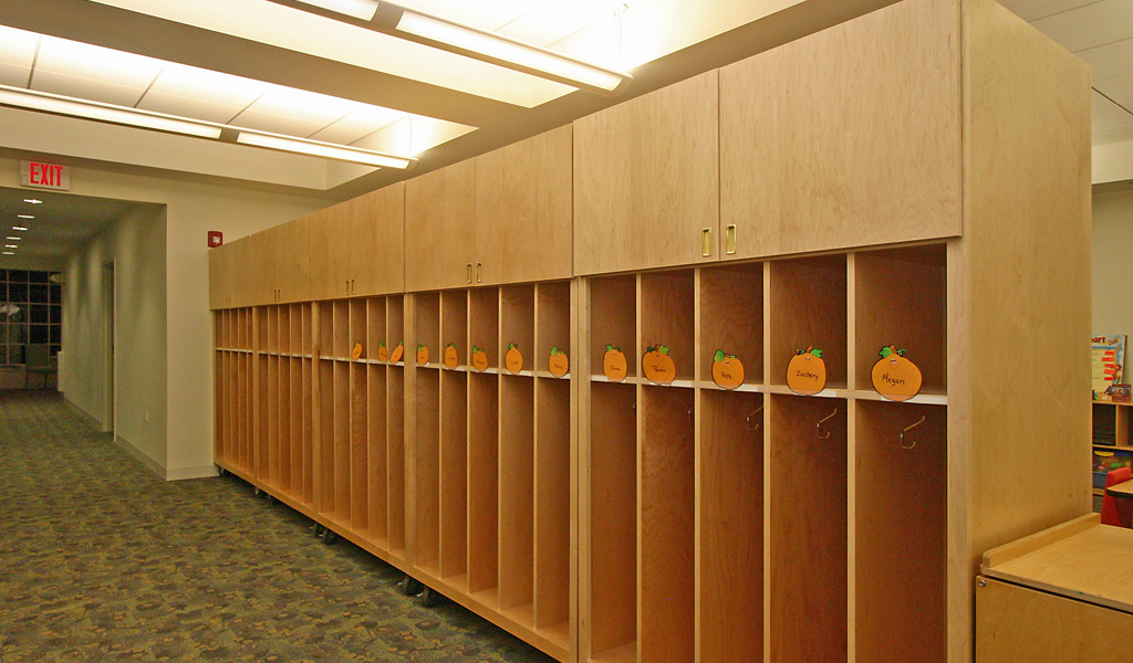 Pilgrim Congregational Church Preschool