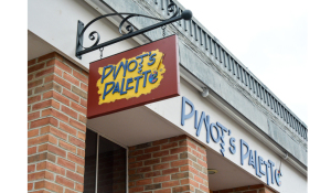 Pinot’s Palette