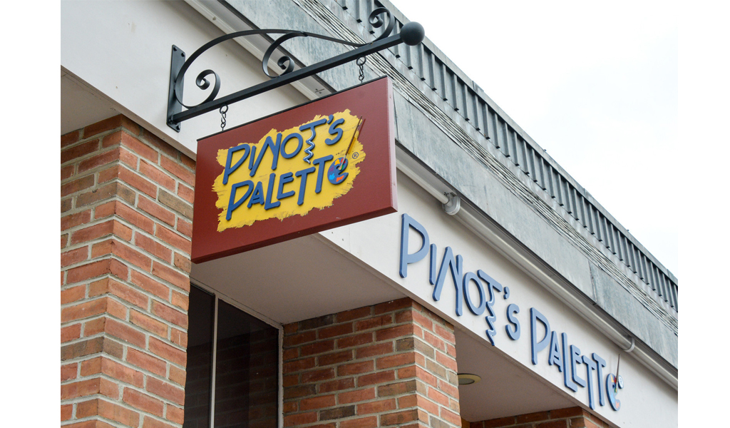 Pinot's Palette