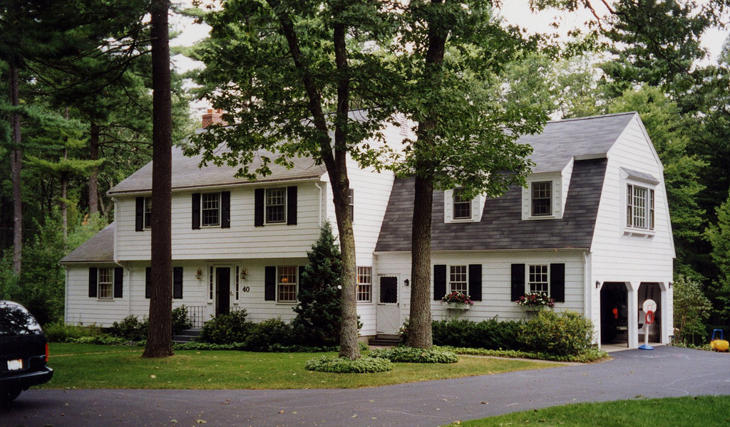 Sudbury Colonial Before