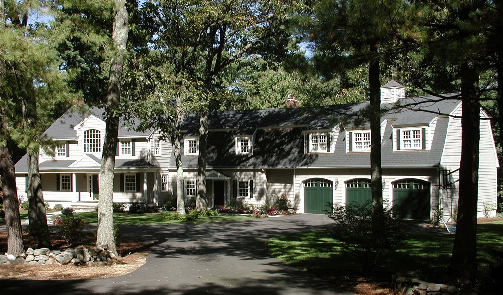 Sudbury Colonial Rennovation