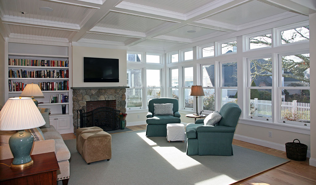 Wah Wah Taysee Living Room