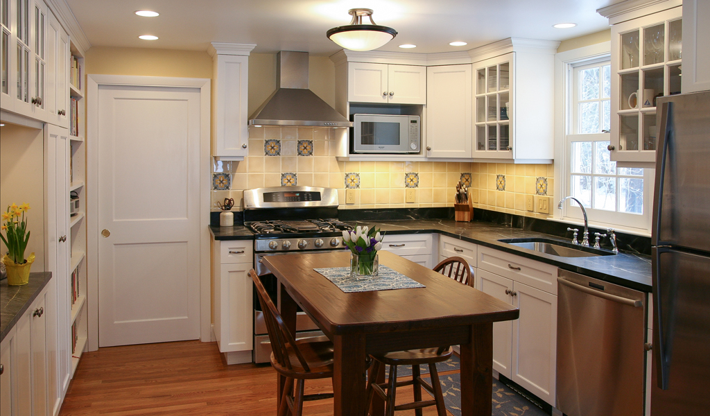Oldenburg Architecture Kitchen